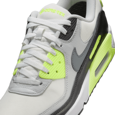 Nike Air Max 90 GORE-TEX Men's Winterized Shoes. Nike JP
